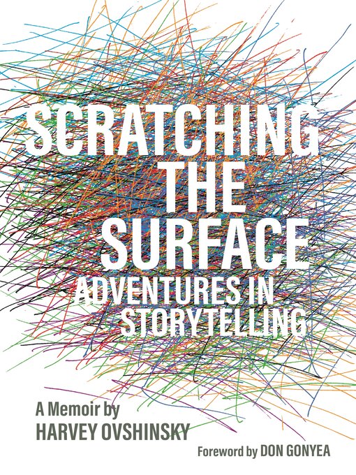 Title details for Scratching the Surface by Harvey Ovshinsky - Available